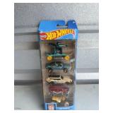 Hot Wheels HW Sports 5 Car Set
