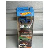 Hot Wheels city 5 Car Pack