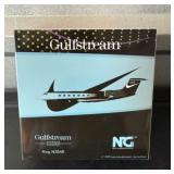 NG Gulfstream Die-Cast Model Aircraft