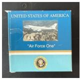 Air Force One 747 Model Aircraft