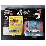 2 As New In Package Die-Cast Johnny Lightning Cars