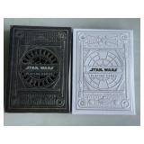 2 Sets of Star Wars Playing Cards