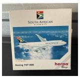 Herpa Wings Model Aircraft