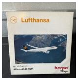 Herpa Wings Airbus A340-200 Model Aircraft