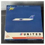 Gemini Jets Die-Cast Model Aircraft