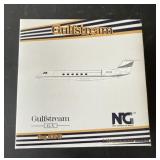 NG Gulfstream Die-Cast Model Aircraft