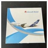 Airbus A380 Model Aircraft