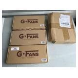 G-Fans 1/64 Miniature Models