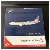 Gemini Jets Die-Cast Model Aircraft