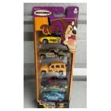 Matchbox Looney Tunes 5 Pack Set
