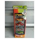 Matchbox Looney Tunes 5 Pack Set