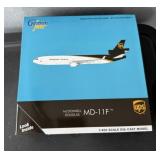 Gemini Jets UPS MD-11F Die-Cast Model Aircraft
