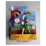 Super Mario Ice Luigi