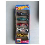 Hot Wheels HW Drift 5 Car Set