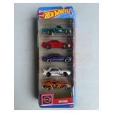 Nissan Hot Wheels Pack