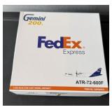 Gemini 200 FedEx Express Die-Cast Model Aircraft