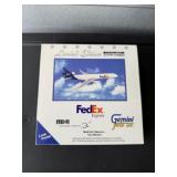 Gemini Jets II FedEx Express Model Aircraft