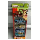 Matchbox Looney Tunes 5 Pack Set