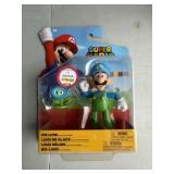 Super Mario Ice Luigi