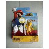 Super Mario Koopa Para troops w/wings