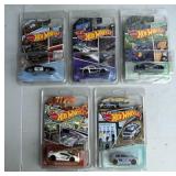 Set of 4 Hot Wheels GDG44
