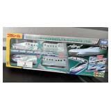 Tomy Alfa-X Train Set