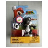 Super Mario Black Yoshi w/Egg