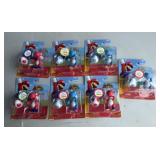 7 Super Mario Yoshi Action Figures
