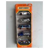 Package of 5 Matchbox MBX Airport