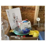 Lot of Kitchen Collectibles