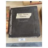 Book of Calendar Tops