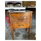 2 Drawer Night Stand