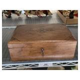 Traveling Writers Desk Box