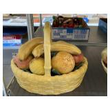Italian Fruit Basket