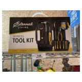 39 Piece Tool Kit