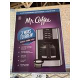 Mr. Coffee Coffee Maker