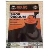 Bull Dog Shop Vac