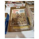 Movie Lobby Cards, Outlife Magazine & More