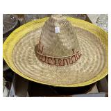 2 Mexican Sombreros