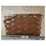 Double Handled Picnic Basket