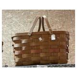 Double Handled Picnic Basket