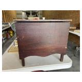 Small Storage Box on Legs