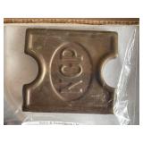 Anson Mills NGP Belt Buckle
