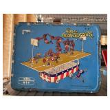 Harlem Globetrotters Lunch Box with Thermos