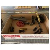 5 Toy Cannons