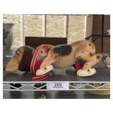 Fisher Price Snoopy Dog Pull Toy