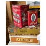 Tobacco Collectibles