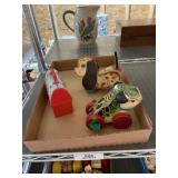 3 Fisher Price Pull Toys