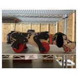 Fisher Price Snoopy Dog Pull Toy