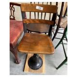 Haywood #2 School House Chair